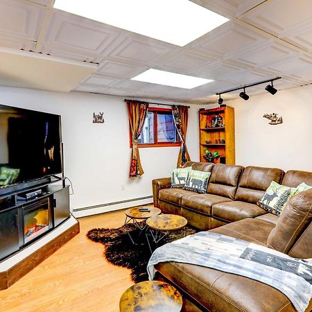 Ideally Located Fairbanks Vacation Rental! Bagian luar foto