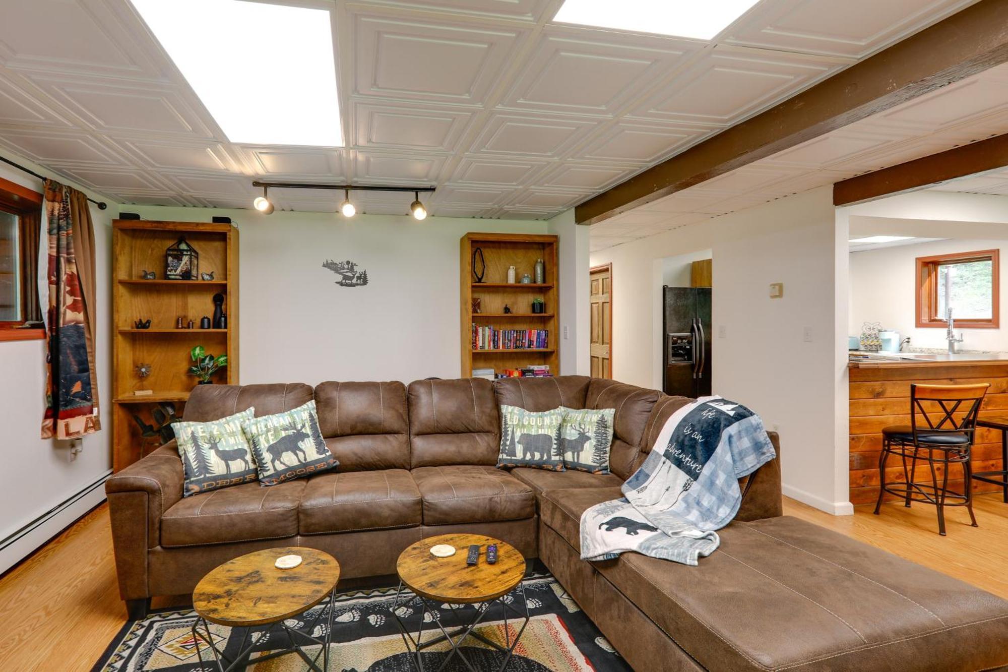 Ideally Located Fairbanks Vacation Rental! Bagian luar foto