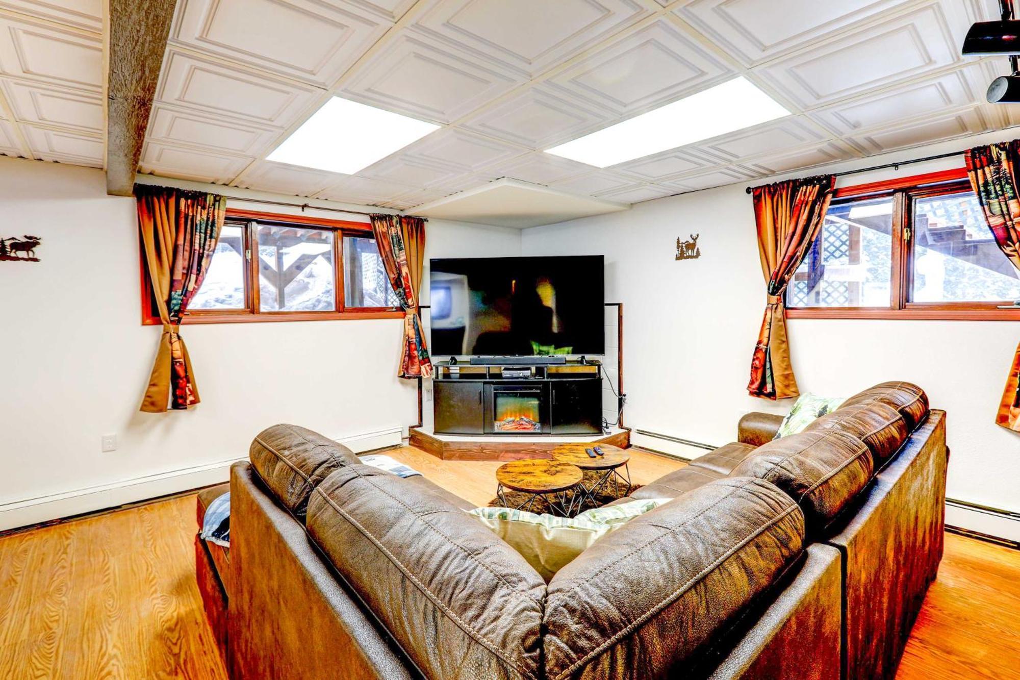 Ideally Located Fairbanks Vacation Rental! Bagian luar foto